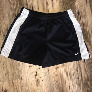 Nike running shorts
